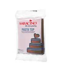 masa-cukrowa-do-obkladania-brazowa-brown-top-paste-250g-saracino