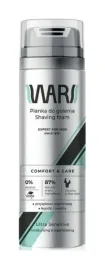 wars-expert-for-men-pianka-do-golenia-do-wrazliwej-ultra-sensitive-200ml