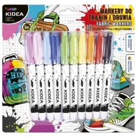 markery-do-obuwia-i-tkanin-10-kolorow-kidea
