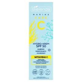 bielenda-c-marine-care-hydro-krem-nawilzajacy-ochronny-spf-50-40ml