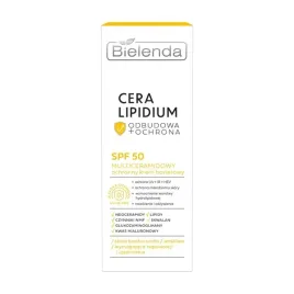 bielenda-cera-lipidium-krem-do-twarzy-multiceramidowy-ochronny-spf-50-30ml
