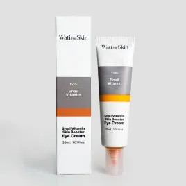 wati-for-skin-skin-booster-eye-cream-krem-pod-oczy-snail-vitamin-30ml