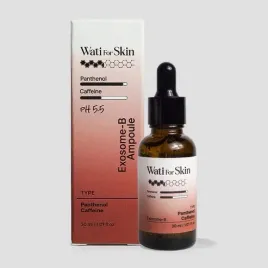 wati-for-skin-exosome-b-ampoule-ampulka-do-twarzy-panthenol-caffeine-30ml