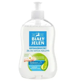 bialy-jelen-zel-do-mycia-naczyn-500ml