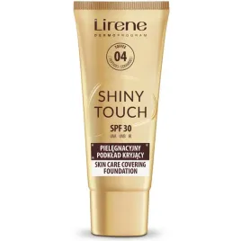 lirene-shiny-touch-podklad-do-twarzy-kryjacy-spf30-04-toffee-30ml