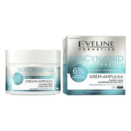 eveline-niacynamid-therapy-krem-ampulka-6percent-kompleks-wzmacniajacy-50ml