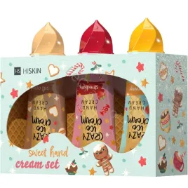 hiskin-crazy-zestaw-kremow-do-rak-truskawka-slony-karmel-mango-3x60ml