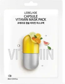 labelage-capsule-vitamin-mask-pack-maseczka-do-twarzy-rozswietlajaca-28ml