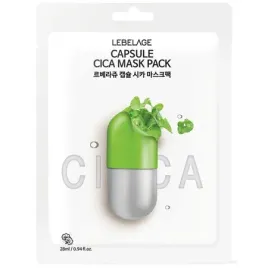 labelage-capsule-cica-mask-pack-maseczka-do-twarzy-regenerujaca-28ml
