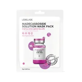 lebelage-madecassoside-solution-mask-pack-maseczka-regenerujaca-25g