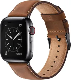 pasek-skorzany-meski-damski-do-apple-watch-49mm-ultra-45mm-retro