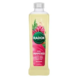 plyn-do-kapieli-radox-feel-pampered-maslo-shea-imbir-relaks-500-ml