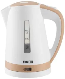 czajnik-elektryczny-noveen-ek1202-1l-2200-w-bezowy