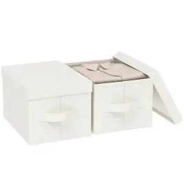 enumail-organizer-do-szafy-zestaw-2-pudelek-na-ubrania-bezowe