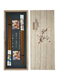 sushi-generic-zestaw-kwiat-2-pary-ceramika-drewno-premium-japonskie