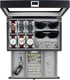 kilhs-pudelko-na-zegarki-dla-6-zegarkow-i-3-okularow-slonecznych