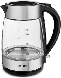 czajnik-elektryczny-zelmer-zck8011-2200-w-17-l-czarny