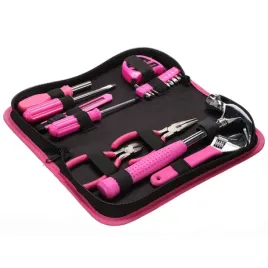 sixtol-home-rozowe-20-czesciowe-narzedzie-w-torbie-do-domu-i-garazu
