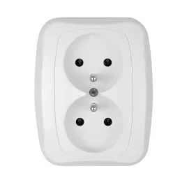 atut-gniazdo-podwojne-p-t-z-u-biale-e-9001190