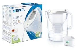 szary-dzbanek-filtrujacy-brita-style-xl-filtr-do-wody-maxtra-pro-pure