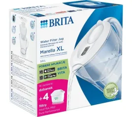 dzbanek-filtrujacy-brita-marella-xl-35l-4-wklady-bialy