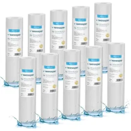 wessper-filtr-do-wody-piankowy-filtracja-10-wstepny-5-mikron-pp5-10-sztuk