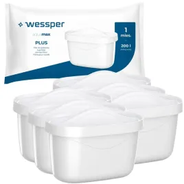 wessper-aquamax-plus-filtr-wody-do-dzbanka-brita-dafi-zamiennik-6-sztuk