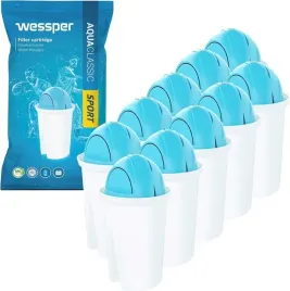 10x-filtr-wessper-aquaclassic-sport-wody-aqua-classic-do-dzbanka-brita-dafi