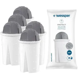 filtr-wessper-protect-do-twardej-wody-do-dzbanka-dafi-zamiennik-5-sztuk