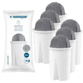 wklad-wessper-aquaclassic-protect-do-twardej-wody-do-dzbanek-filtrujacy-6x