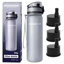 butelka-filtrujaca-do-wody-bidon-aquaphor-city-500ml-szara-zestaw-3-wklady