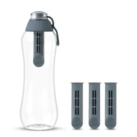 butelka-na-wode-filtrujaca-05l-dafi-soft-stalowa-szara-z-4-filtrami
