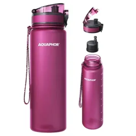 butelka-filtrujaca-aquaphor-city-800ml-bordowa