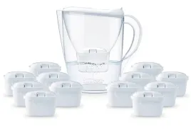 dzbanek-filtrujacy-aqualogis-bialy-12-filtrow-pure