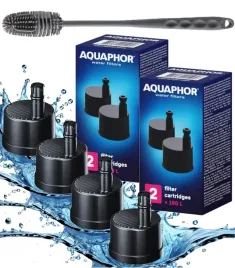 4x-wklad-filtrujace-do-butelki-aquaphor-city-szczoteczka-do-mycia