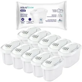 10x-aquafloow-filtry-do-dzbanek-filtrujacy-brita-aquaphor-dafi-zamiennik
