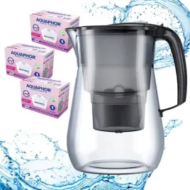 dzbanek-filtrujacy-do-wody-aquaphor-onyx-czarny-4-2-l-3-wklady-mg-maxfor