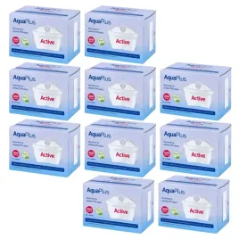 wklady-filtrujace-filtry-do-wody-aquaplus-active-filtr-do-dzbanka-brita-x10