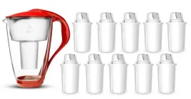 szklany-dzbanek-filtrujacy-dafi-crystal-10-filtrow