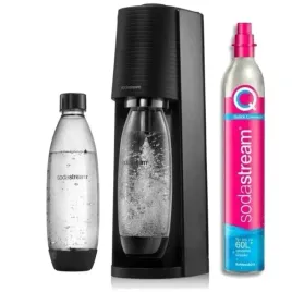 saturator-sodastream-terra-black-2-butelki-i-naboj