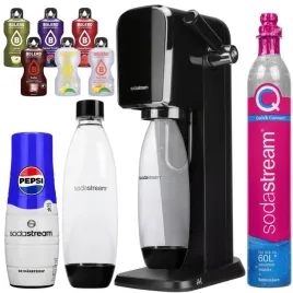 saturator-do-wody-sodastream-art-czarny-butelka-syrop-pepsi-dodatki