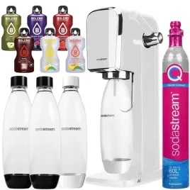 saturator-sodastream-art-white-butelki-sodastream-pet-1l-bolero-zestaw