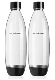 zestaw-butelek-do-saturatora-sodastream-fuse-czarne-2x1l