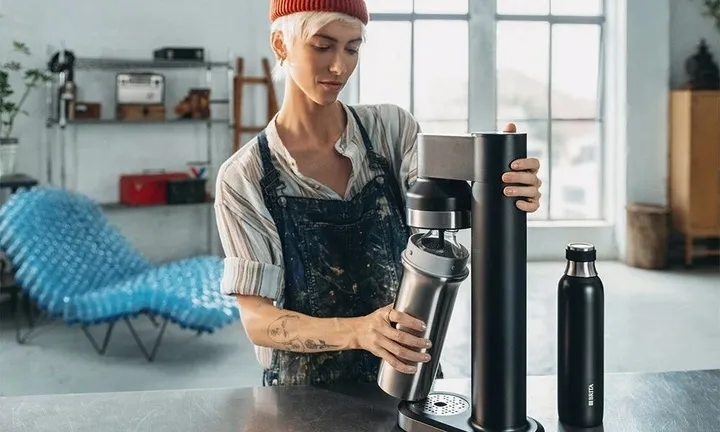 saturator-brita-sodatrio-czarny-stan-nowy-kolor-dominujacy-czarny