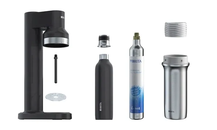 saturator-brita-sodatrio-czarny-stan-nowy-marka-brita