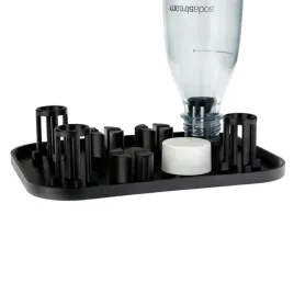 czarny-ociekacz-soda-na-cztery-butelki-do-saturatora-stojak-sodastream
