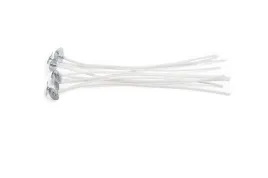 knoty-do-swiec-parafiny-z-blaszka-21n-16-cm-10-sztuk