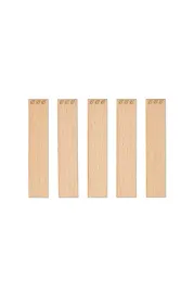 knoty-drewniane-do-swiec-z-grawerem-listki-100x20x1-mm-5-sztuk