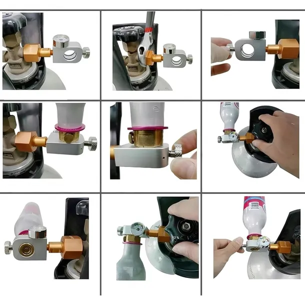 przetoczka-do-sodastream-quick-connect-pink-system-stan-nowy-kolor-dominujacy-zolty-zloty