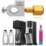 przetoczka-do-sodastream-quick-connect-pink-system-stan-nowy-stan-opakowania-oryginalne